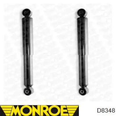 Амортизатор задній Sato Tech 33360R ціна, від 27.20 USD