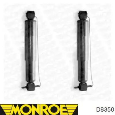 Стойка амортизатора передняя Monroe D8350 ціна, від 76.32 USD