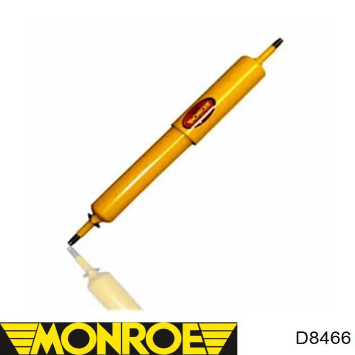 Купити D8466 Monroe Амортизатор задній, лівий