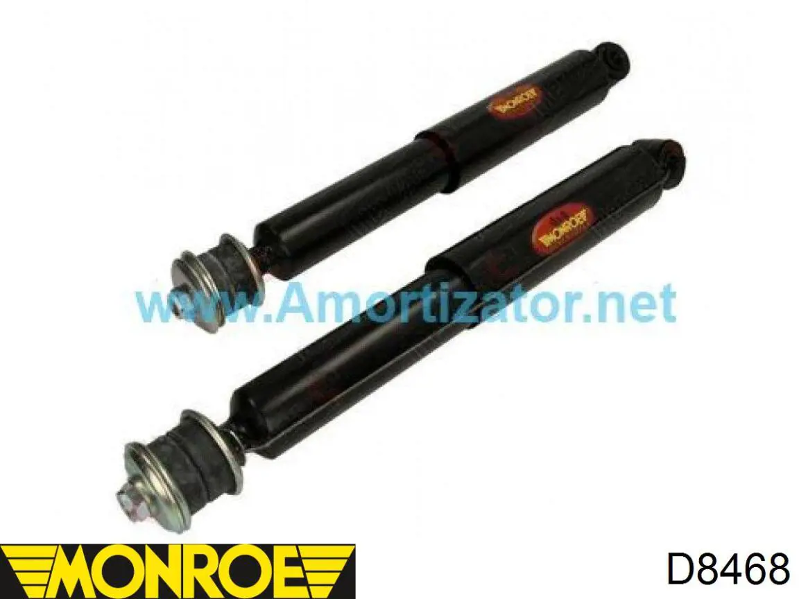 D8468S Monroe Стійка передня