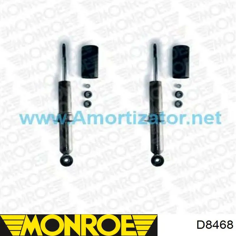 MM20076 Japan Parts Стійка передня