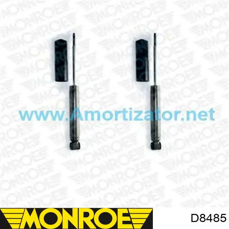 Купити 3449692 Opel Стійка амортизатора задня