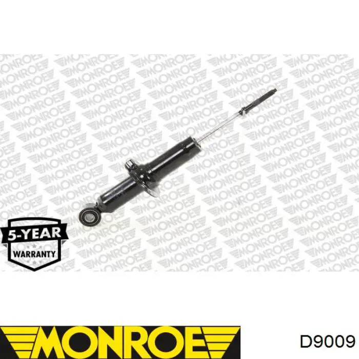 Стойка амортизатора передняя Monroe D9009 ціна, від 40.27 USD
