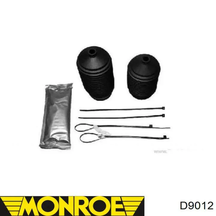 D9012S Monroe Стійка передня