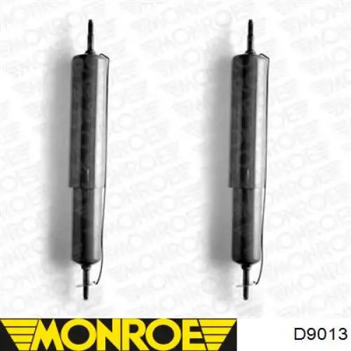 Купити D9013 Monroe Стійка амортизатора задня