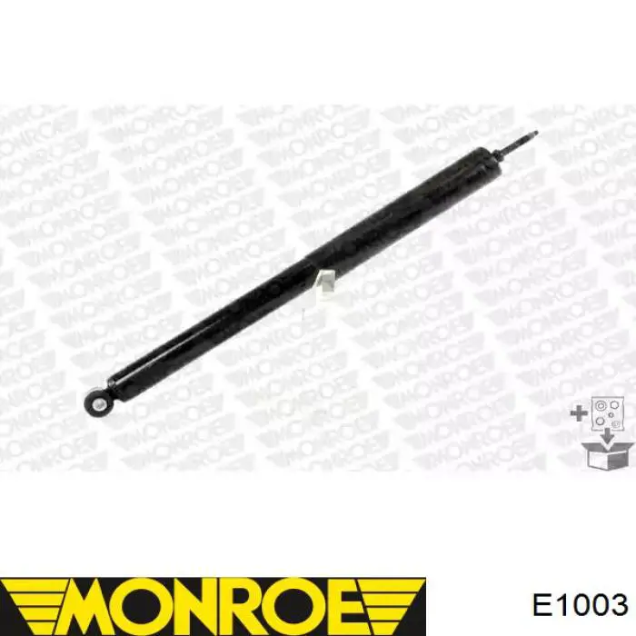 E1003 Monroe амортизатор задній