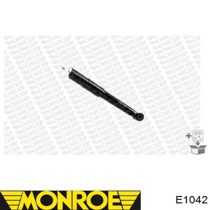E1042 Monroe амортизатор задній