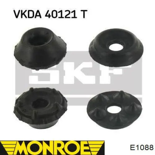 Купити E1088 Monroe Стійка амортизатора задня