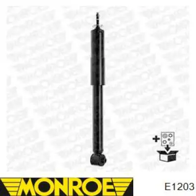 Амортизатор задній Monroe E1203 ціна, від 41.23 USD