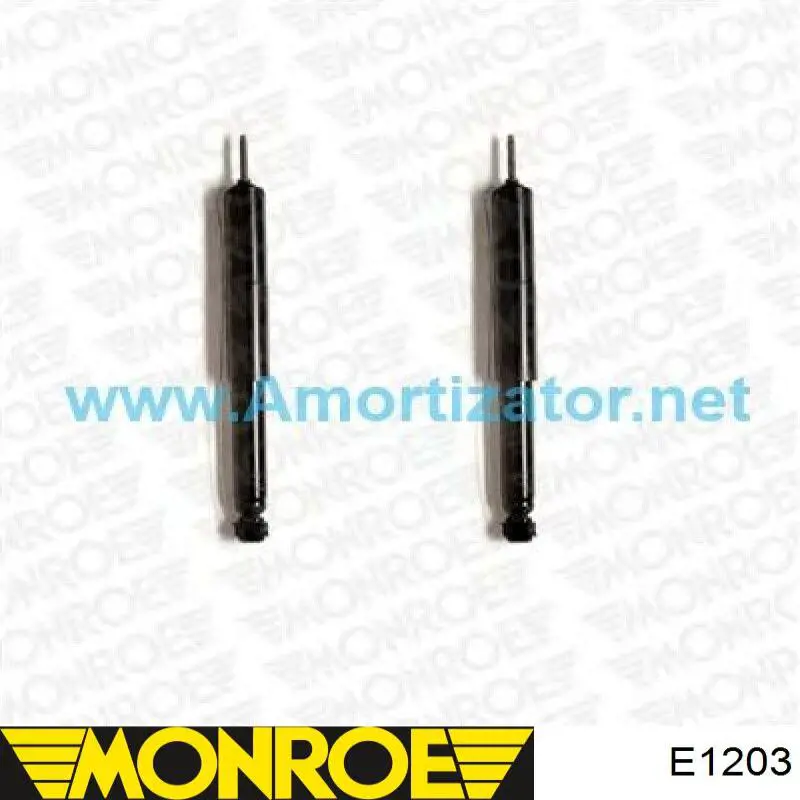 Амортизатор задній E1203 Monroe