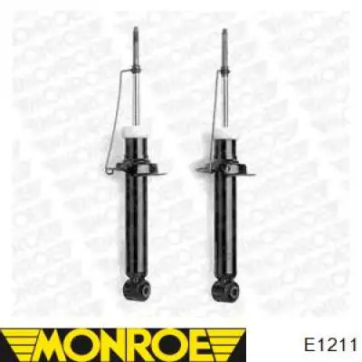 Купити S1211 Monroe Стійка амортизатора задня