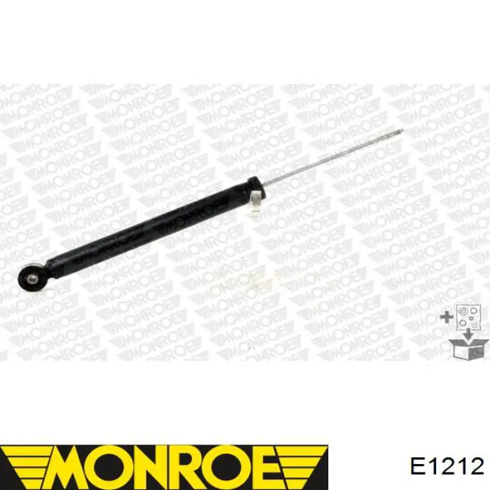 E1212 Monroe амортизатор задній