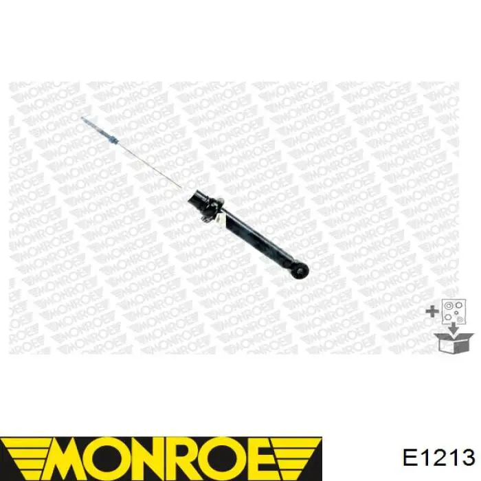 E1213 Monroe амортизатор задній