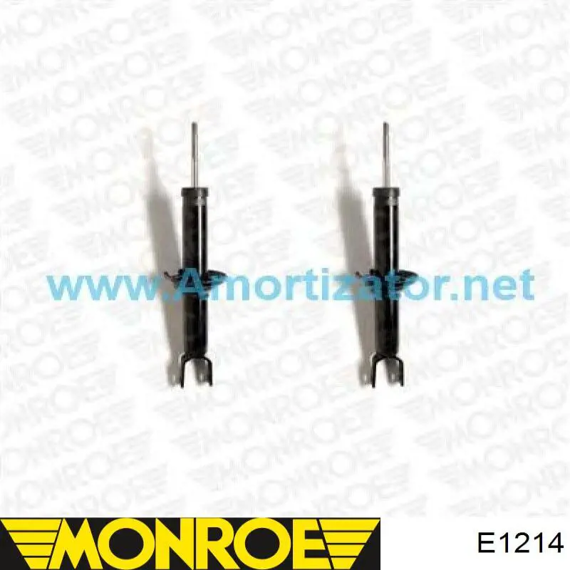 Амортизатор задній Monroe E1214 ціна, від 31.64 USD