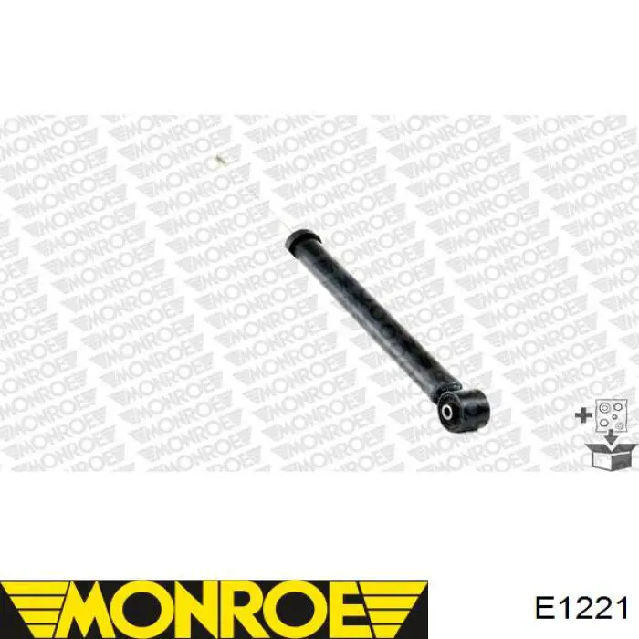 E1221 Monroe амортизатор задній