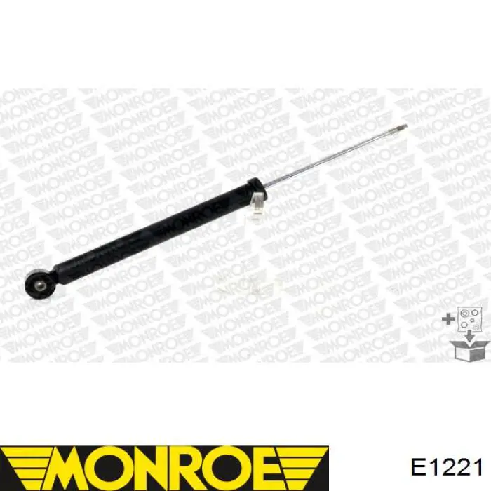 Купити Амортизатор задній Volkswagen Bora  1J2