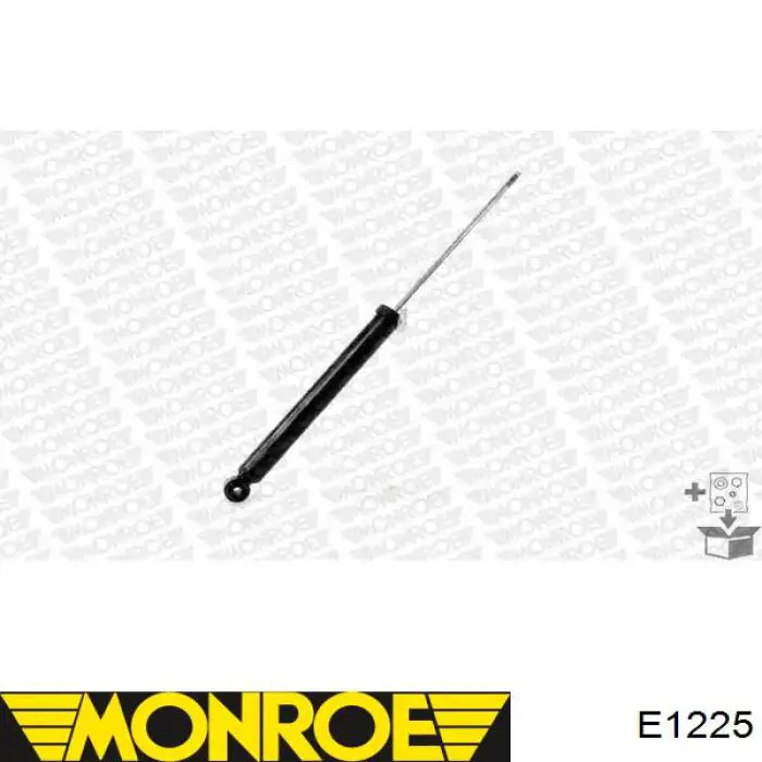 Купити E1225 Monroe Стійка амортизатора задня
