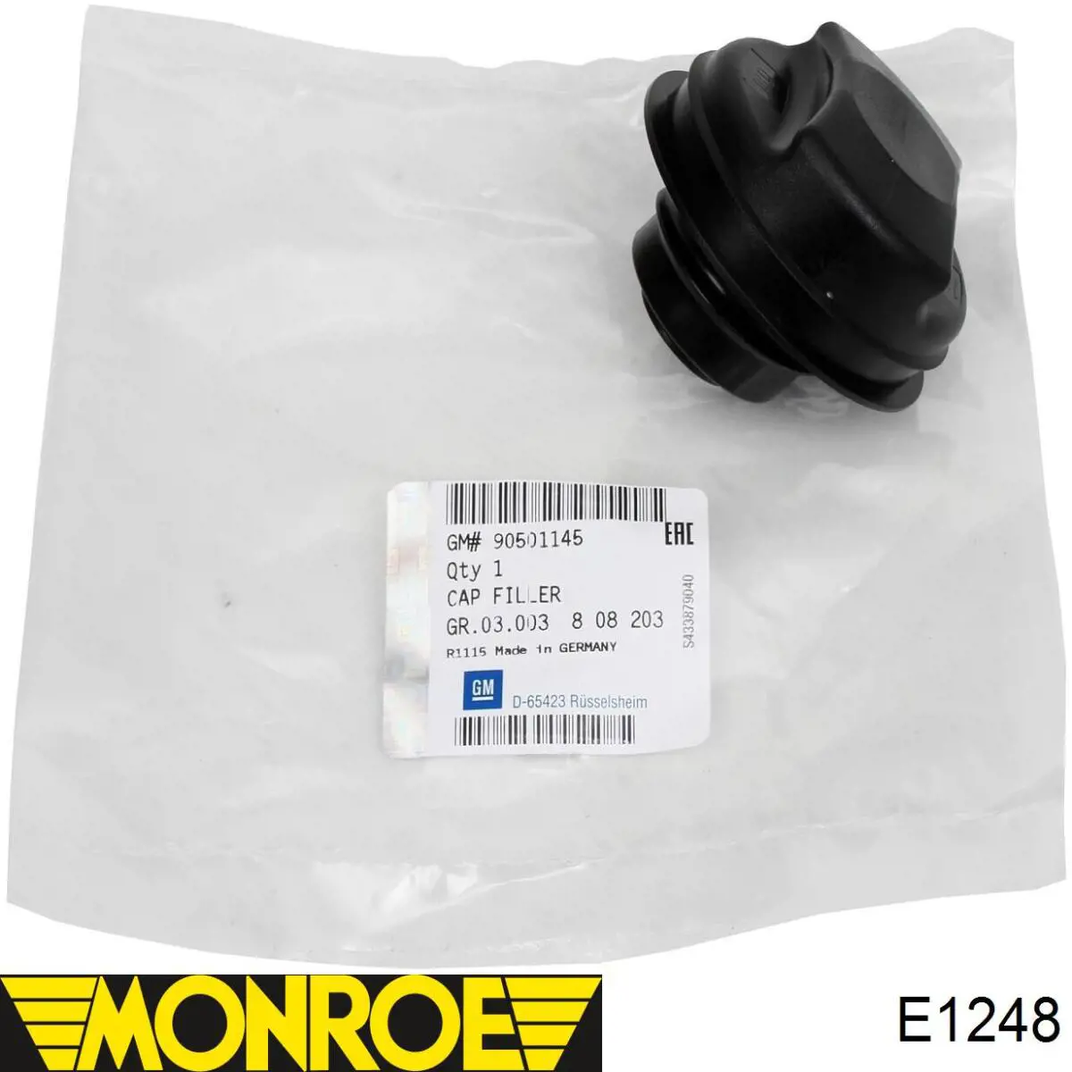 Амортизатор задній Cofap GBL1085Y ціна, від 23.44 USD