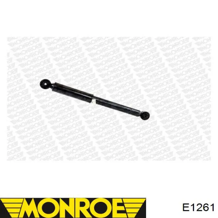 E1261 Monroe амортизатор задній