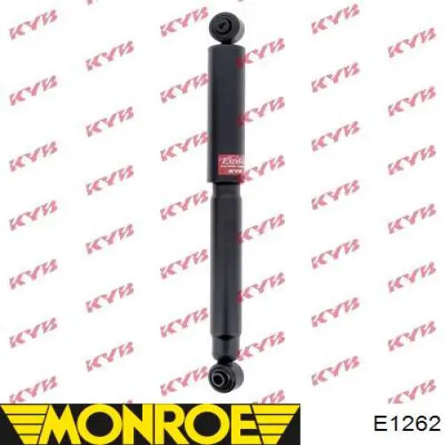Амортизатор задній Monroe E1262 ціна, від 46.98 USD