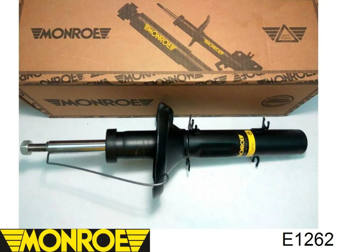 E1262 Monroe амортизатор задній