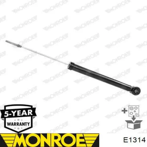 E1314 Monroe амортизатор задній
