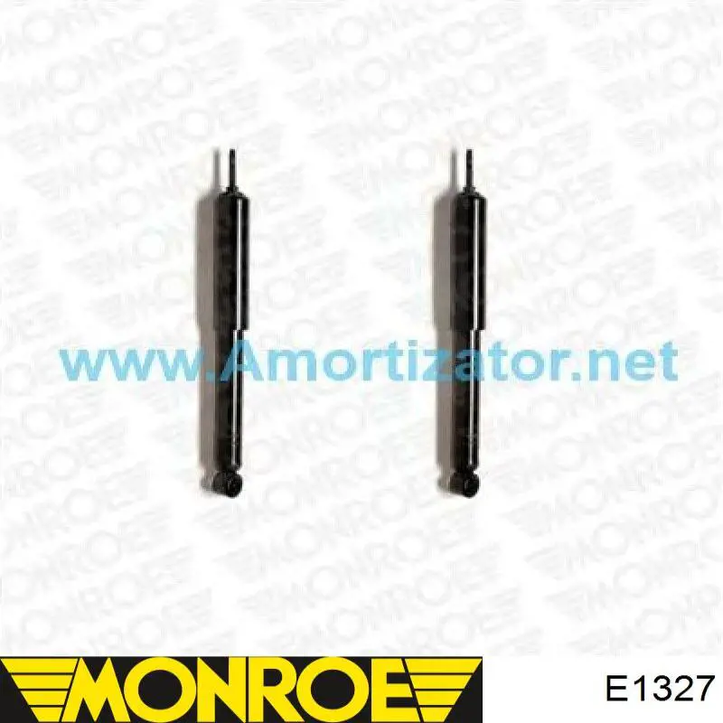Амортизатор задній Denckermann DSF130G ціна, від 28.06 USD