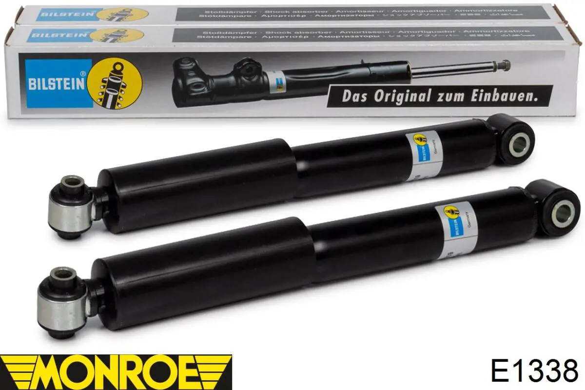 Амортизатор задній Monroe E1338 ціна, від 21.96 USD