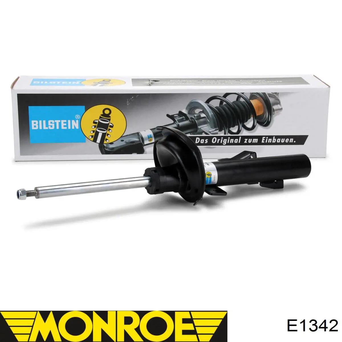 Задній амортизатор Monroe E1342