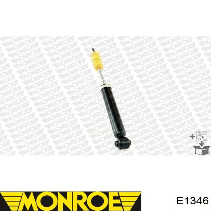 E1346 Monroe амортизатор задній