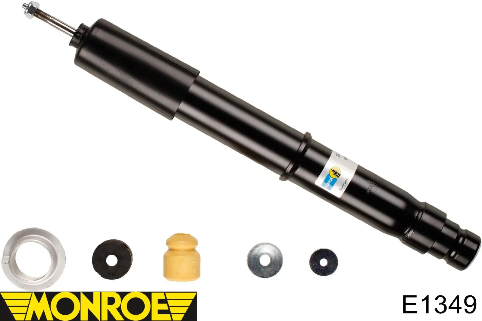 Стойка амортизатора передняя Monroe E1349 ціна, від 30.94 USD