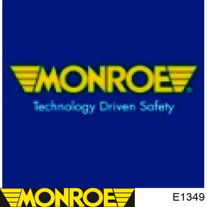 Купити E1349 Monroe Амортизатор передньої підвіски
