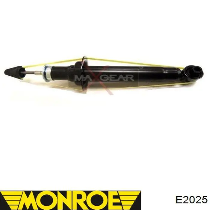 Амортизатор задній Monroe E2025 ціна, від 90.60 USD