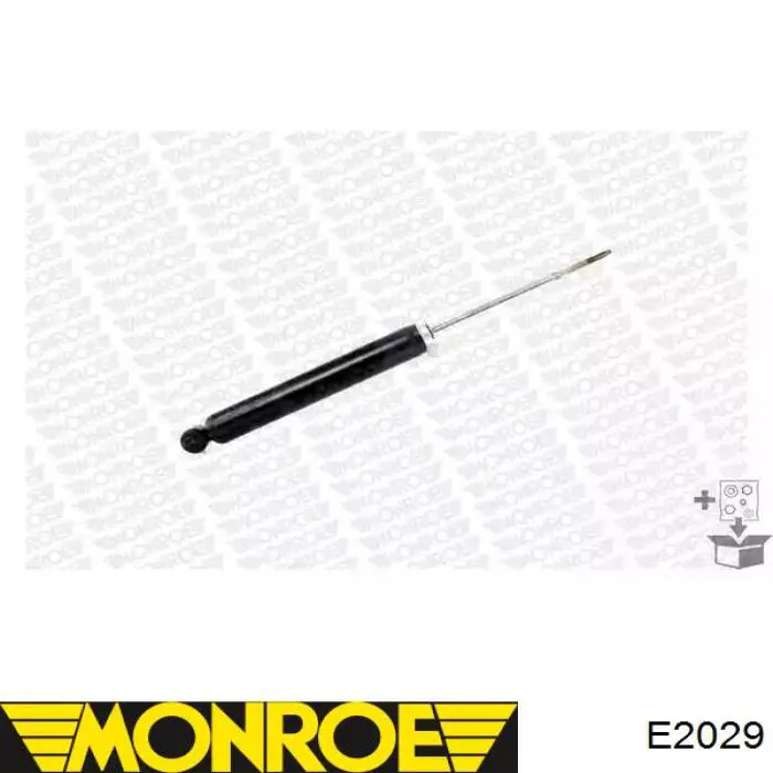 Амортизатор задній Monroe E2029 ціна, від 24.28 USD