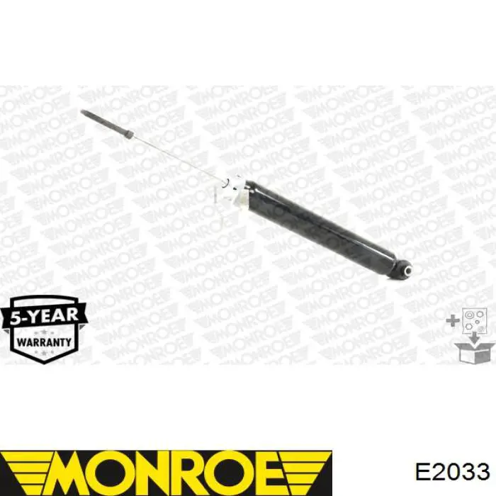 E2033 Monroe Амортизатори задні