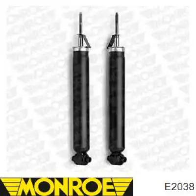 Купити E2038 Monroe Стійка амортизатора задня