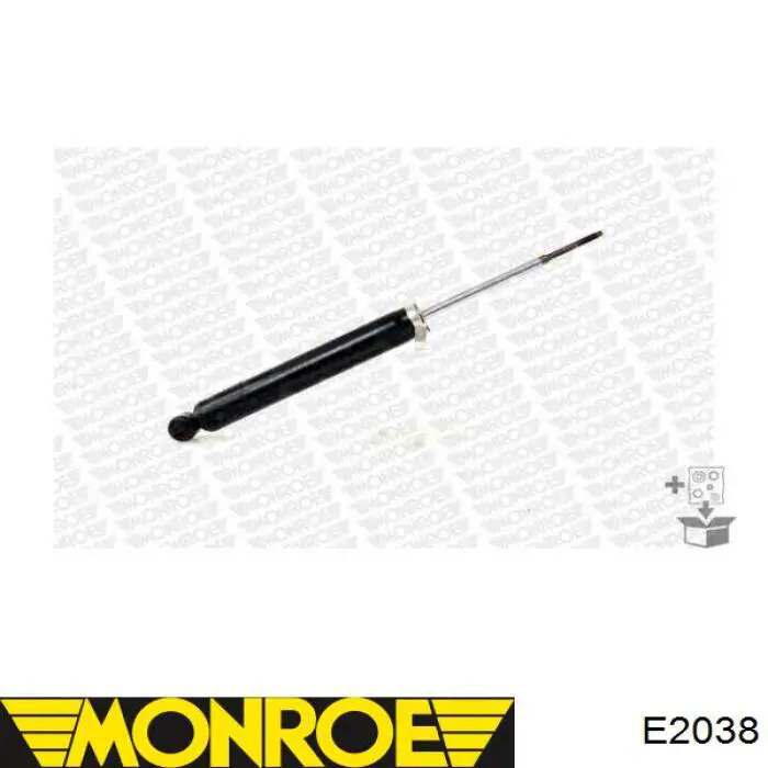 E2038 Monroe амортизатор задній