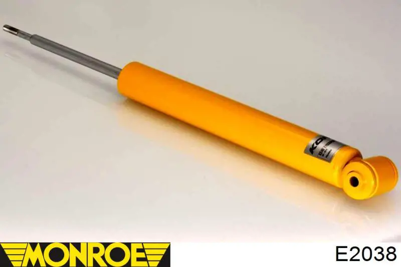 Амортизатор задній Monroe E2038 ціна, від 74.68 USD