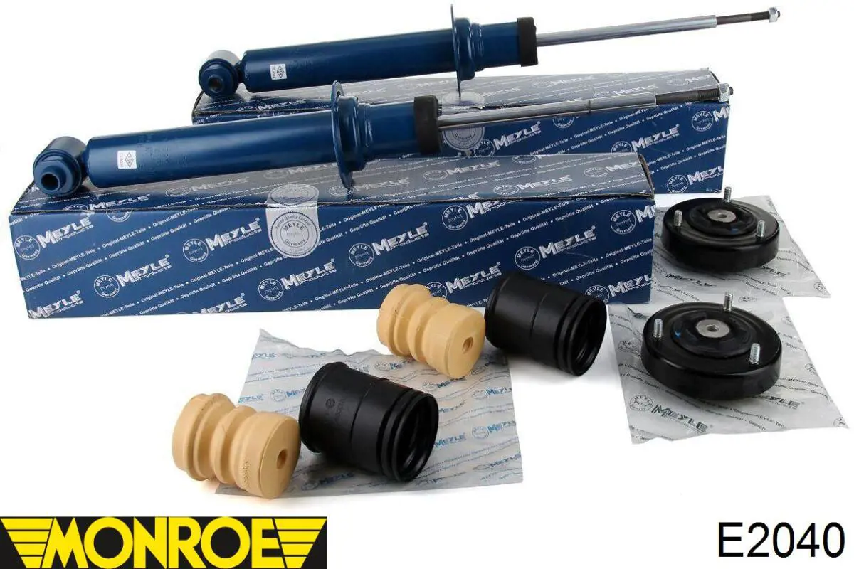 Амортизатор задній Monroe E2040 ціна, від 38.12 USD