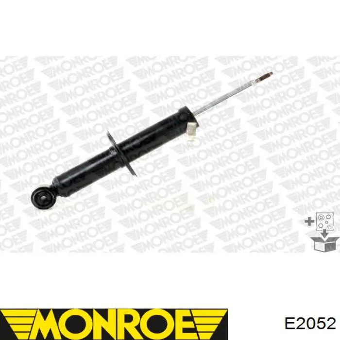 Купити E2052 Monroe Стійка амортизатора задня