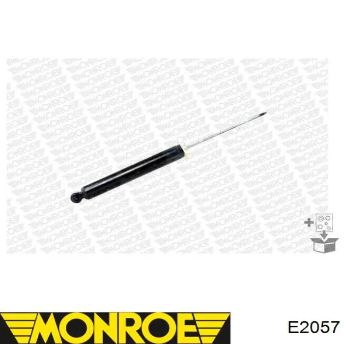 E2057 Monroe Амортизатори задні