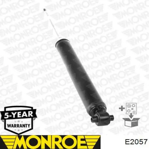 Амортизатор задній Monroe E2057 ціна, від 71.38 USD
