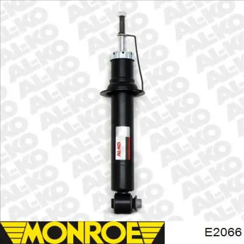 Амортизатор задній Monroe E2066 ціна, від 113.27 USD