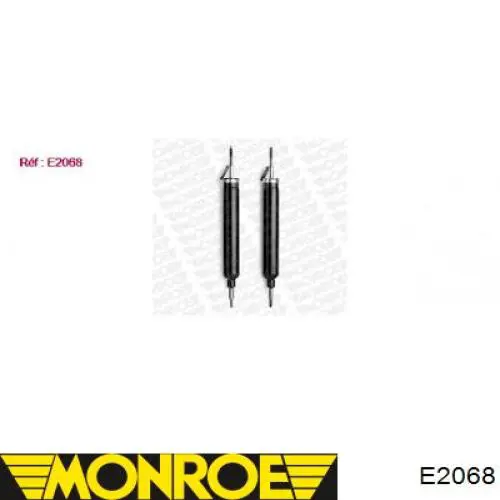 Амортизатор задній Monroe E2068 ціна, від 46.02 USD