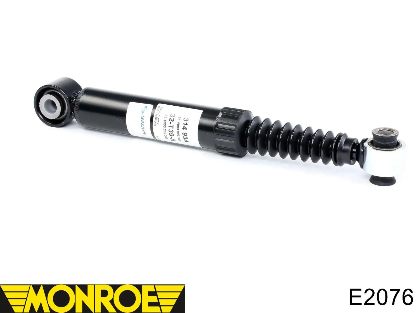 Амортизатор задній Monroe E2076 ціна, від 34.11 USD