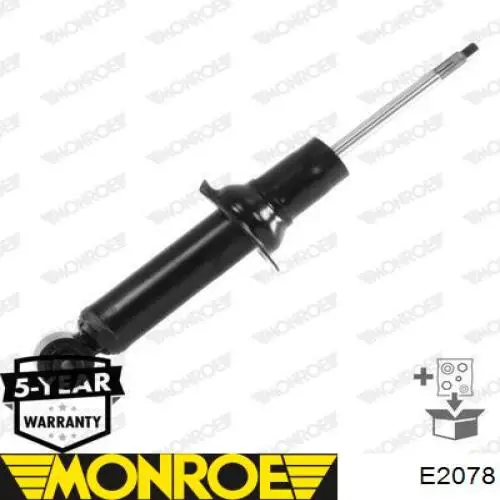 Купити RS314849 Raiso Стійка амортизатора задня