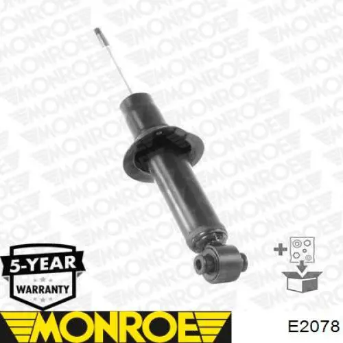 E2078 Monroe амортизатор задній