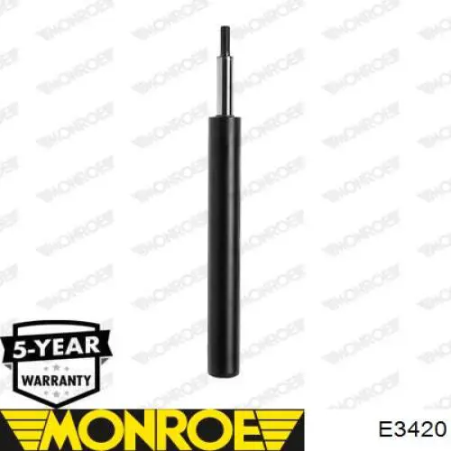 Стойка амортизатора передняя Monroe E3420 ціна, від 77.35 USD