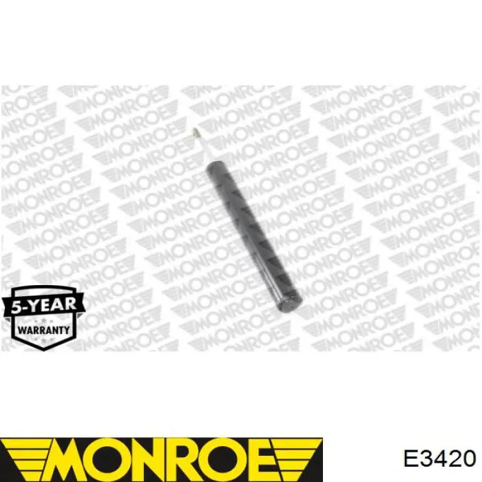 Купити E3420 Monroe Амортизатор передньої підвіски