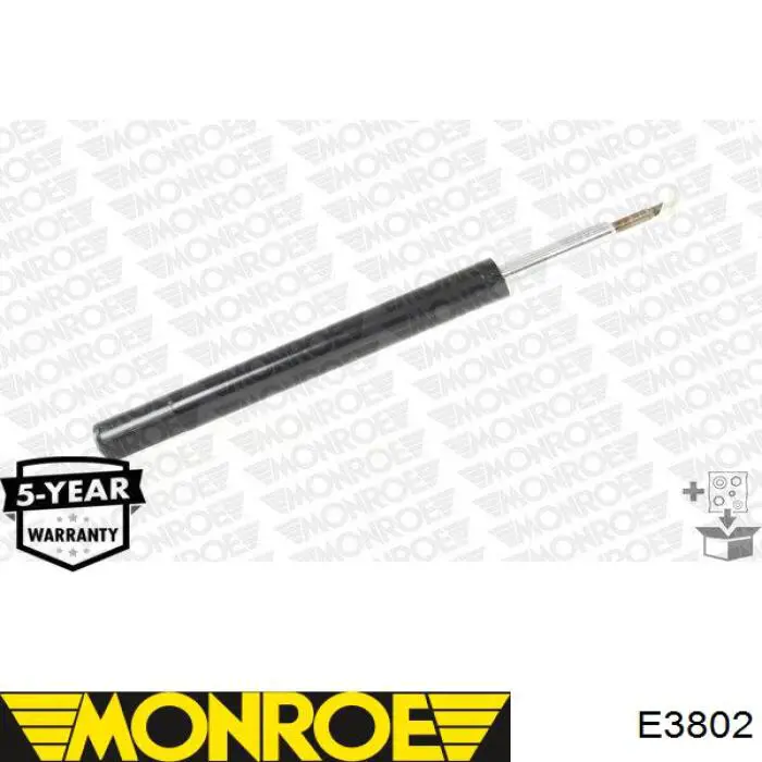 Купити E3802 Monroe Амортизатор передньої підвіски
